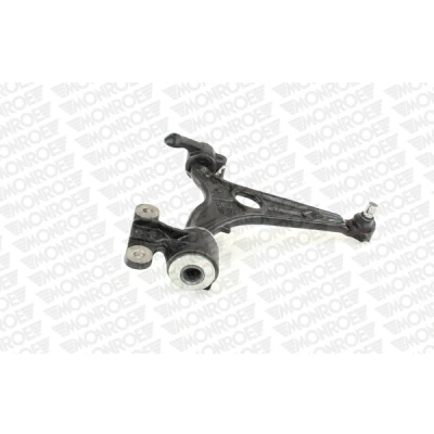 Imagen de MONROE L10571 Barra oscilante, suspensión de ruedas con rótula suspensión/carga, apoyo caucho Brazo oscilante transversal 19 PEUGEOT: 807