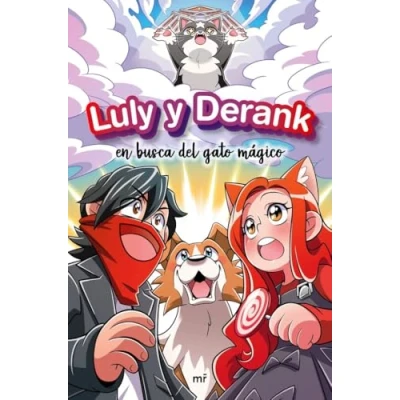 Imagen de Luly y Derank 1. en busca del gato mágico (4You2)