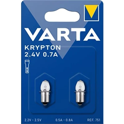 Imagen de Varta krypton 2.4v 751000402