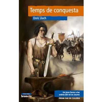 Imagen de Temps de conquesta: 16 (Esguard)