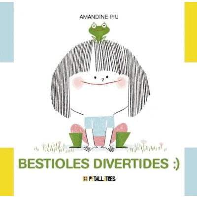 Imagen de Bestioles Divertides (petalletres)