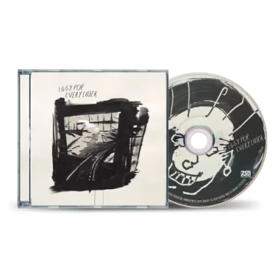 Imagen de Iggy Pop Every Loser (CD)