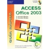 Imagen de Access Office 2003 (incluye Cd rom)