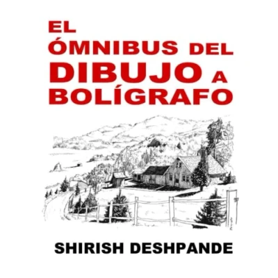 Imagen de El ómnibus del dibujo a bolígrafo