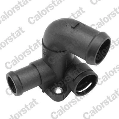 Imagen de CALORSTAT by Vernet WF0050 Bridas Cabeza cilíndrica, Montaje lateral ext. de motor a radiador VOLKSWAGEN: Polo III Hatchback, Hatchback