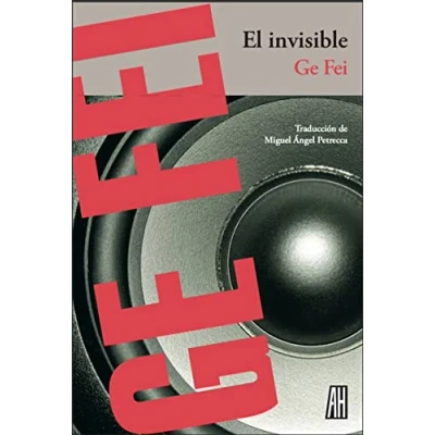 Imagen de El invisible (NARRATIVA)
