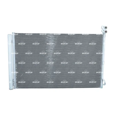 Imagen de NRF 350608 Condensador con secador 10mm 729mm TESLA: Model X (5YJX) P90D AWD, 75D 60D 100D EV Plaid 90D AWD
