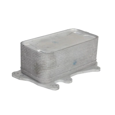 Imagen de THERMOTEC D4B025TT Radiador de aceite, transmisión automática BMW: 5 GT