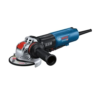 Imagen de Bosch Professional GWX 17 125 PSB Amoladora angular (Ø mm, 1700 W, X LOCK, hombre muerto, vel. regulable 2800 11500 rpm, freno)