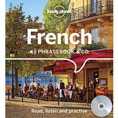 Imagen de Lonely Planet French Phrasebook And Cd 4 2020