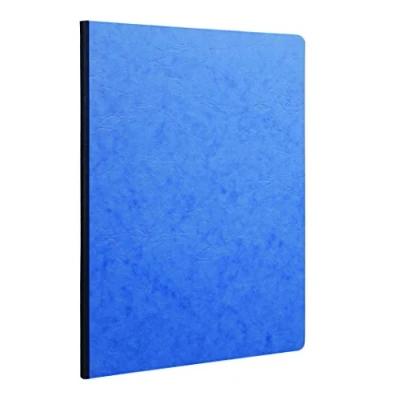 Imagen de Clairefontaine Age Bag Libreta, encuadernada, color azul