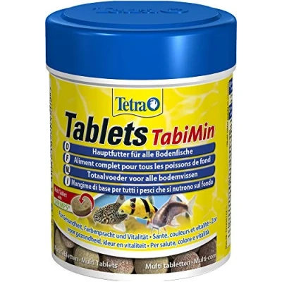 Imagen de Tetra TabiMin óptimo alimento Principal, Dieta variada para los Animales de la Tierra y Peces, Diferentes tamaños