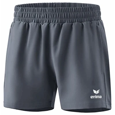 Imagen de erima „Change by Pantalones Cortos, Slate Grey, 42 para Mujer