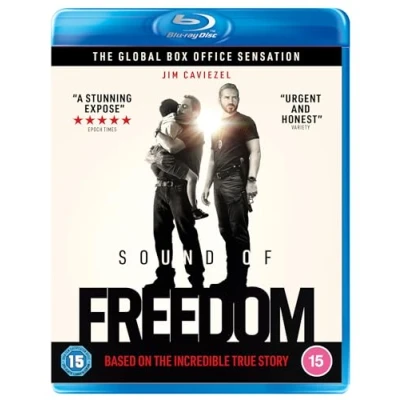 Imagen de Sound of Freedom [Blu ray]