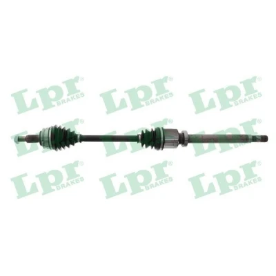 Imagen de LPR DS52451 Árbol de transmisión 922 RENAULT: Kangoo I, II / Grand Kangoo, I Express