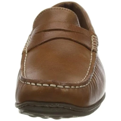 Imagen de Hush Puppies Roscoe, Mocasines Hombre, Brown, 41.5 EU