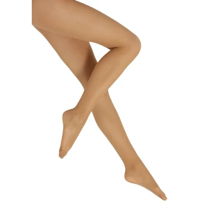 Imagen de Falke MATT Deluxe 20 Denier Transparent Medias, Mujer, Talla: Small, Sun new