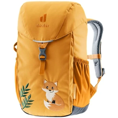 Imagen de deuter Waldfuchs 10, Mochila para Niños unisex, amber maple, 10 L