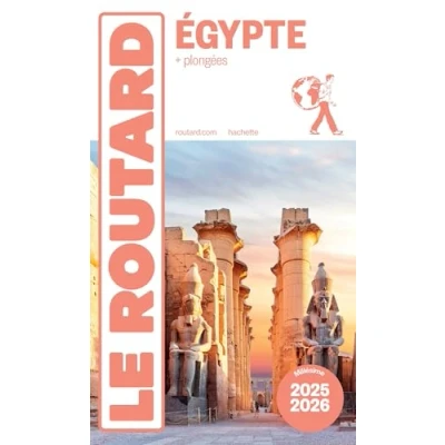 Imagen de Guide Du Routard Egypte 2025/26 (ebook)