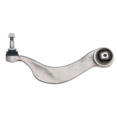 Imagen de DELPHI TC4607 Barra oscilante, suspensión de ruedas con rótula suspensión/carga Eje delantero, izquierda Brazo oscilante longitudinal Aluminio