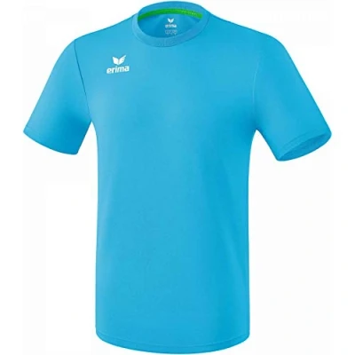 Imagen de erima GmbH Liga Maillot, Unisex niños, Azul (Curacao), 140