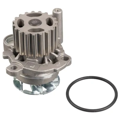 Imagen de BLUE PRINT ADV189104 Bomba de agua 19 Fundición aluminio con junta anular Metal AUDI: A3 Hatchback, A5 B8 Sportback, A4 B5 Berlina