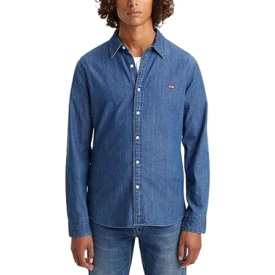 Imagen de Levi&#039;s Battery Camisa, Hombre, Talla: XS, Lyon