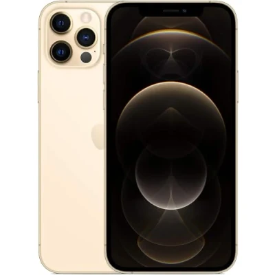 Imagen de Apple iPhone 12 Pro 512GB Plata