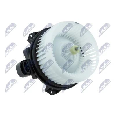 Imagen de NTY EWN TY 007 Ventilador de Calefacción para vehíc. con volante a la izquierda