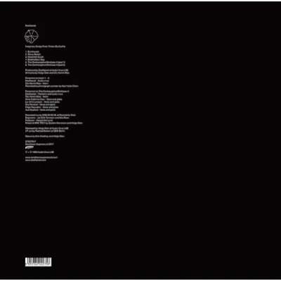 Imagen de Imaginary Songs From Tristan Da Cunha [Vinilo]