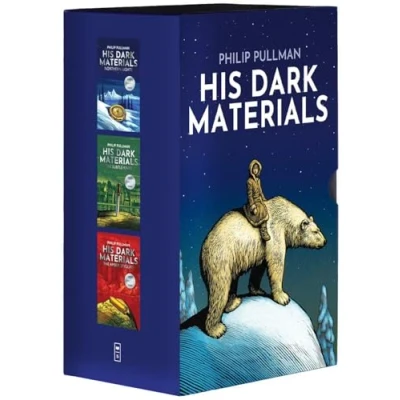 Imagen de His Dark Materials Wormell Slipcase