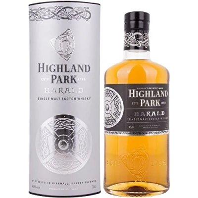Imagen de Highland Park Whisky Harald 700 ml