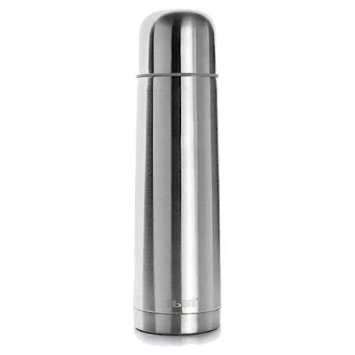 Imagen de Ibili IB753812 Termo para LIQUIDOS INOX 1200 ML, Stainless Steel, Silver, 1.2 litros
