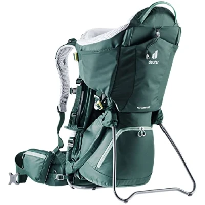 Imagen de deuter Kid Comfort Mochila portabebés