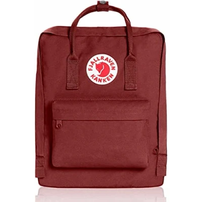 Imagen de Fjällräven 54O Mochila, Talla: One Size, Ox red