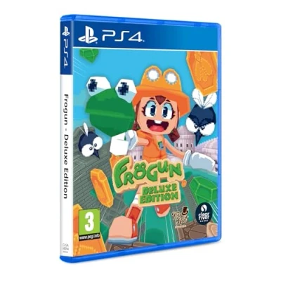 Imagen de Frogun Deluxe Edition PS4