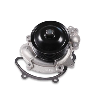 Imagen de HEPU P1521 Bomba de agua con polea para correa poli V junta mecánico MERCEDES BENZ: Clase E Berlina, Vito Mixto, C Berlina