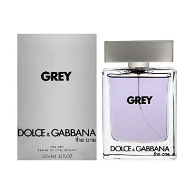 Imagen de Dolce &amp; Gabbana The One Grey Eau de Toilette 100 ml