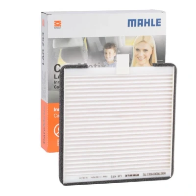 Imagen de MAHLE ORIGINAL LA 471 Filtro de habitáculo partículas 181, 199,0 185 12,0 KIA: Picanto III, I, II, HYUNDAI: i10 II Hatchback