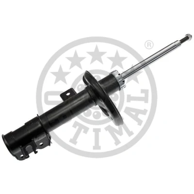 Imagen de OPTIMAL A 3701GL amortiguador Presión de gas Bitubular Columna Espiga arriba, Abrazadera abajo M12x1.25 FIAT: 500 Hatchback