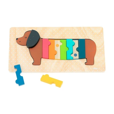 Imagen de Puzzle Dog Vilac
