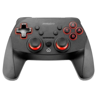 Imagen de Snakebyte Game Pad S Pro Wireless Controller for Use with Nintendo Switch Console Bluetooth 3.0