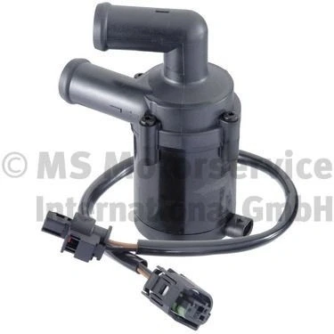 Imagen de PIERBURG 7.10101.00.0 Bomba de circulación agua, calefacción auxiliar 12 eléctrico con cable VOLKSWAGEN: Golf 7, Caddy 3, Tiguan I norauto, oscaro,