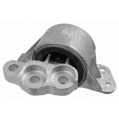 Imagen de MAPCO 36330 Soporte de motor derecha Rodamiento caucho metal FIAT: Grande Punto Hatchback, 500L, Evo ALFA ROMEO: MiTo