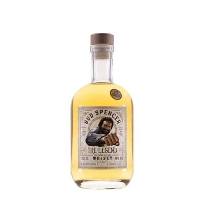 Imagen de Bud Spencer THE LEGEND Whisky Batch 02 46% Vol. 0,7l