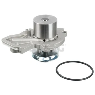 Imagen de SWAG 30 10 8778 bomba de agua Fundición gris con conectable, junta anular mecánico Metal SEAT: Ibiza 4 Sportcoupe,