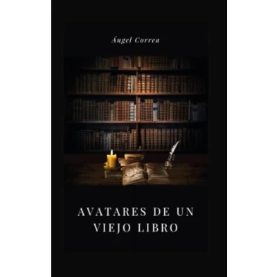 Imagen de Avatares de un viejo libro: 15 (Exit Narrativa)