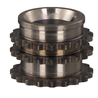 Imagen de FEBI BILSTEIN 25033 Rueda dentada, cigüeñal MERCEDES BENZ: T1 Camión de plataforma/Chasis, 190