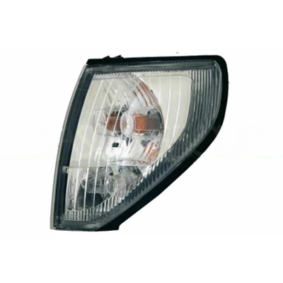 Imagen de PRASCO TY8404024 Intermitente blanco Delante, izquierda sin portalámparas TOYOTA: Land Cruiser Prado 90, 120