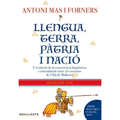 Imagen de Llengua Terra Pàtria I Nació